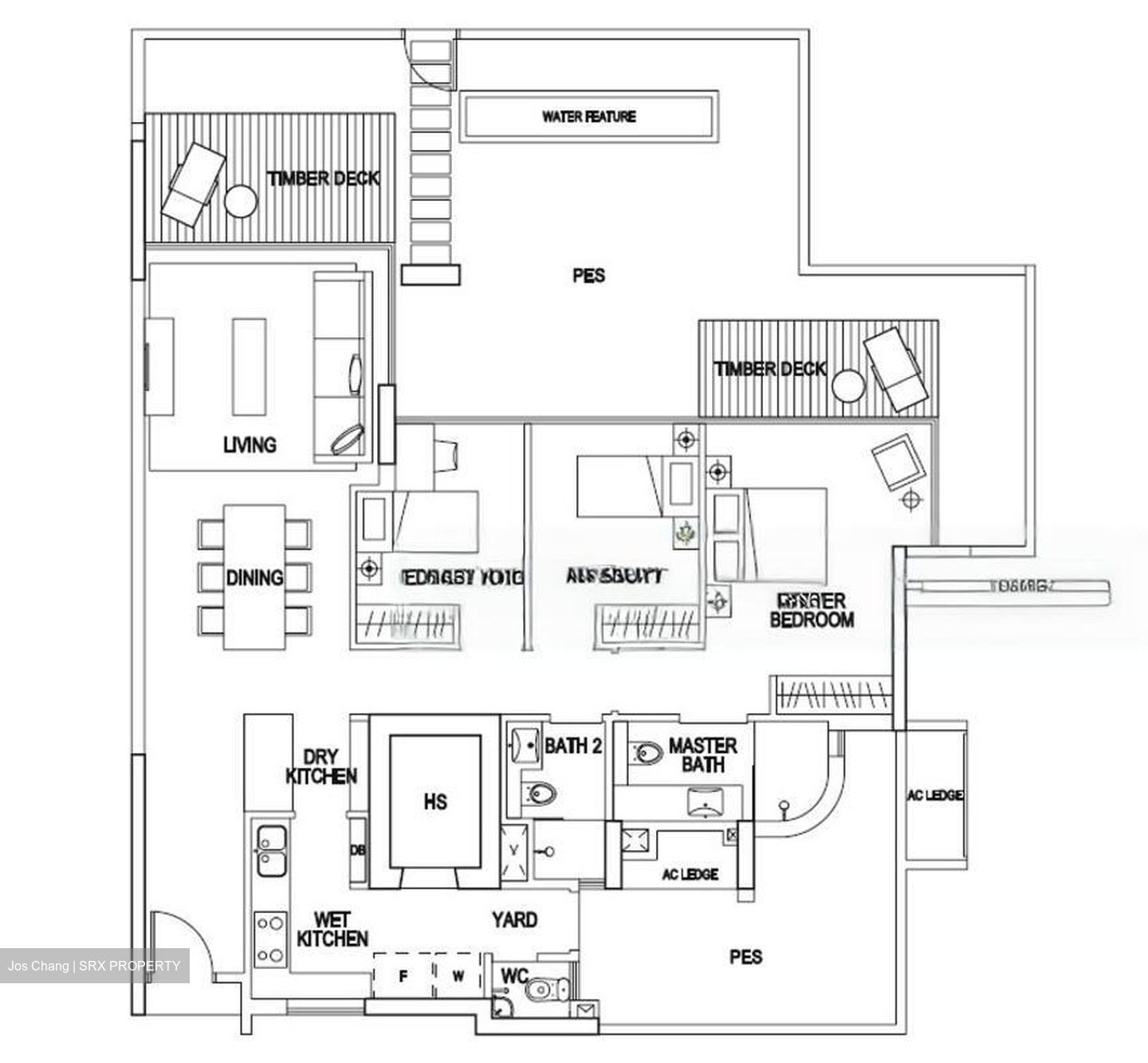 Double Bay Residences (D18), Condominium #481015141
